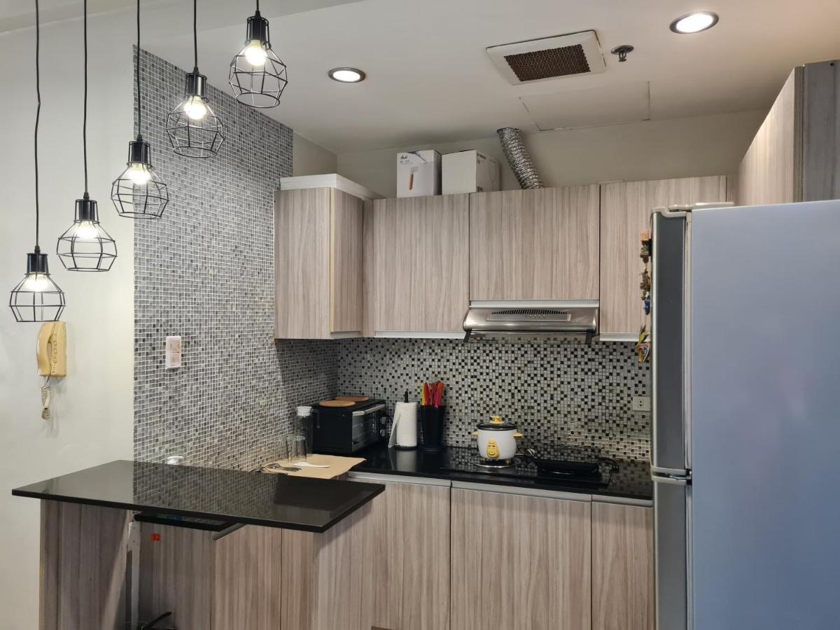 Huge Condo Unit Near Burgos Circle, St Lukes, Shangri-La - P Hamptons T1 Makati City Екстер'єр фото